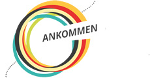 öffnet neues Fenster: Logo der Website Ankommen-App