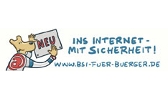öffnet neues Fenster: Logo der Website BSI für Bürger