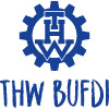 öffnet neues Fenster: Logo der Website www.thw-bufdi.de